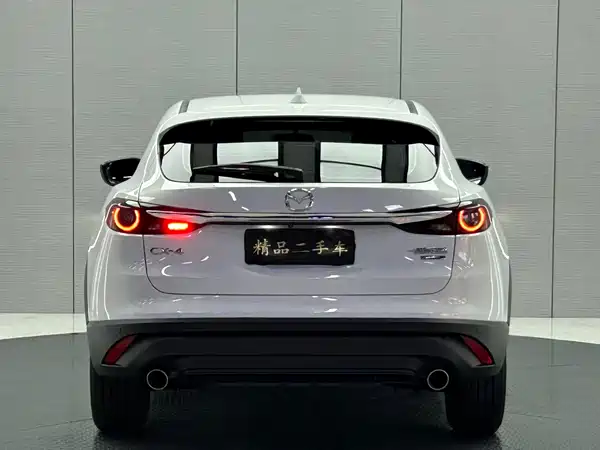 Mazda CX-4 2021, фото 4