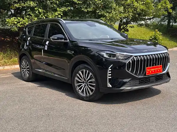 Jetour X70 PLUS 2023, фото 3