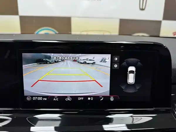 Kia Seltos 2023, фото 12