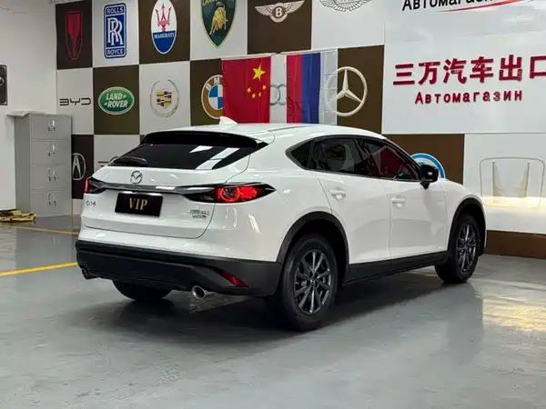 Mazda CX-4 2021, фото 6