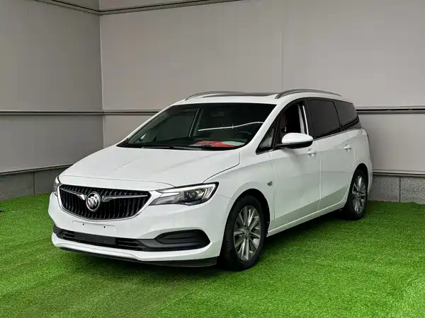 Buick GL6 2021