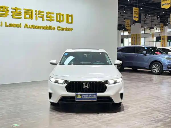Honda Inspire 2023, фото 2