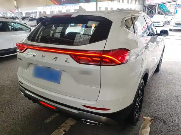 Haval H6 2023, фото 6