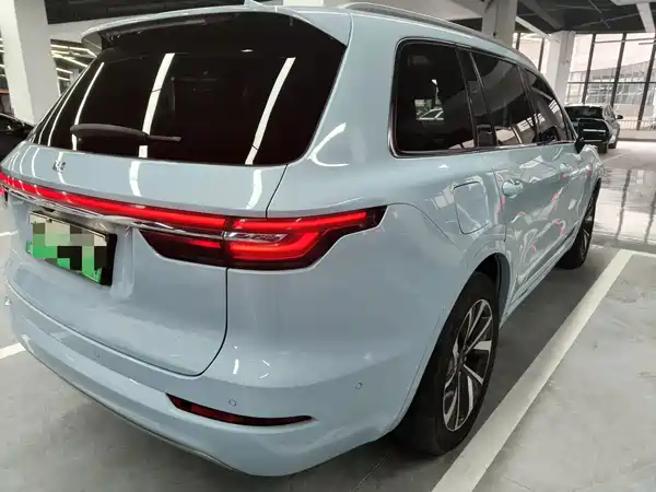 Li Auto ONE 2021, фото 14