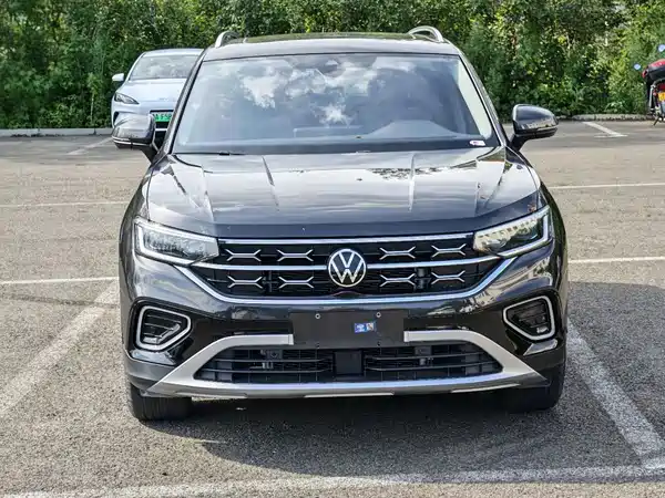 Volkswagen Tayron 2023, фото 2