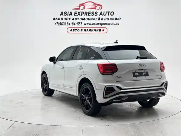 Audi Q2L 2022, фото 6