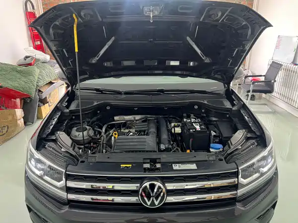 Volkswagen Tharu 2022, фото 22