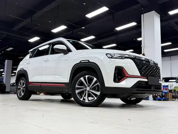 Changan CS35 PLUS 2022, фото 2