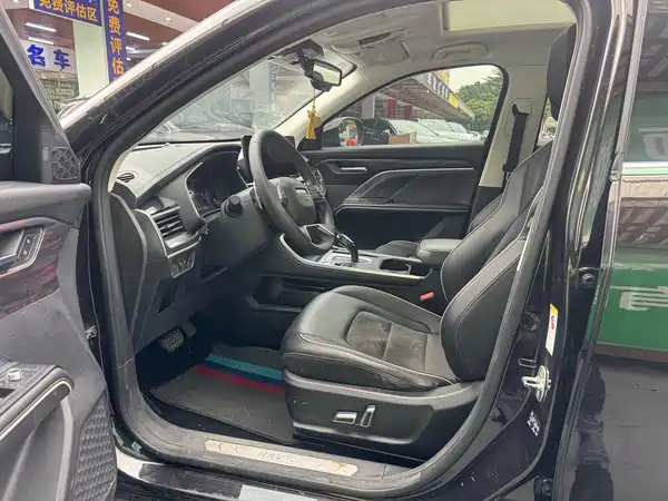Haval H6 2021, фото 10