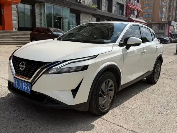 Nissan Qashqai 2023