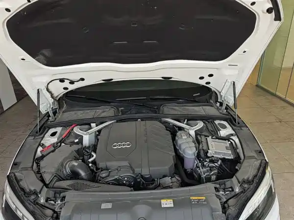Audi A5 2024, фото 19