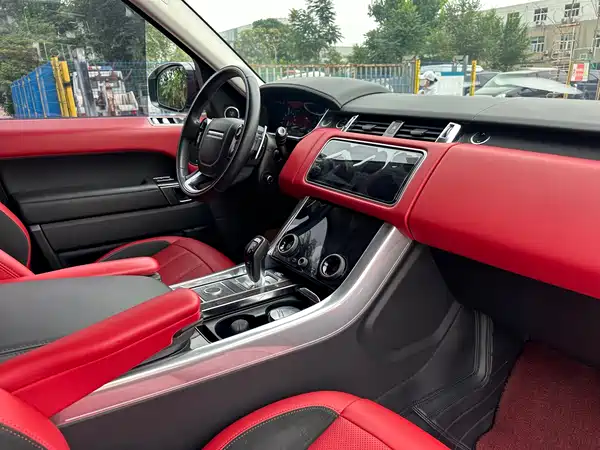 Land Rover Range Rover Sport 2022, фото 13