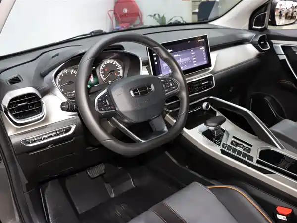 Geely Coolray 2023, фото 9