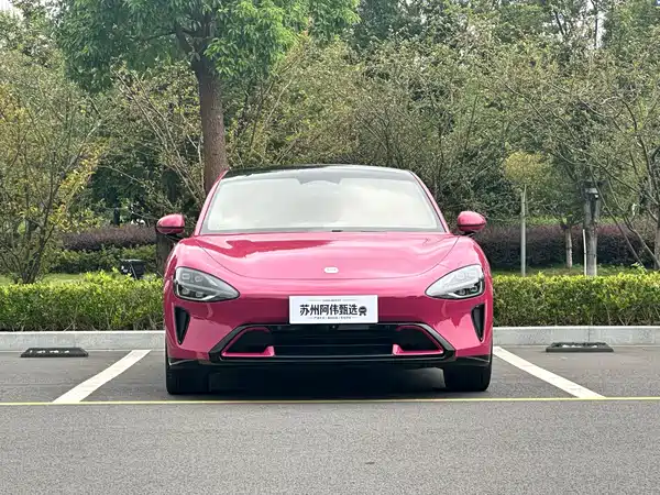Xiaomi SU7 2024, фото 2