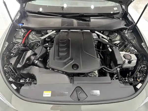 Audi A5L 2025, фото 31