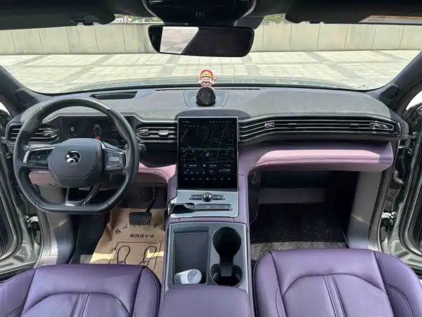 NIO EC6 2020, фото 13