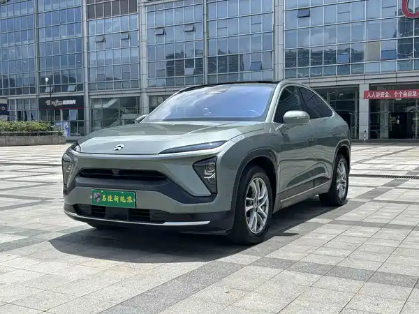 NIO EC6 2020