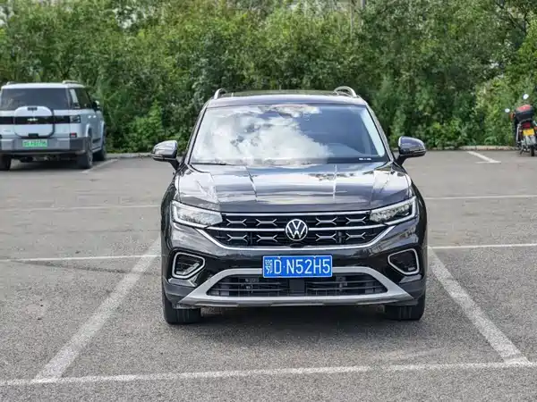 Volkswagen Tayron 2023, фото 2