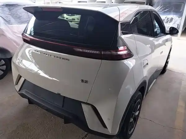 BYD Seagull 2024, фото 6
