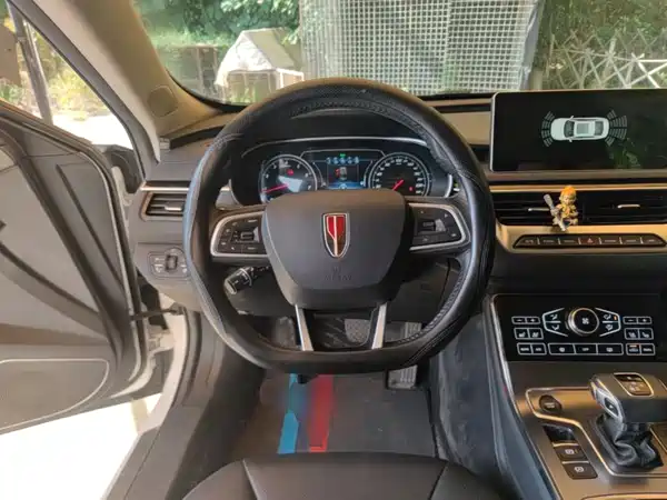 Hongqi H5 2020, фото 10