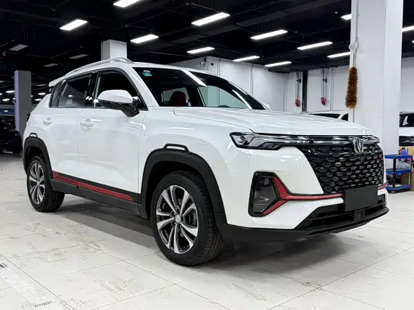 Changan CS35 PLUS 2022, фото 4