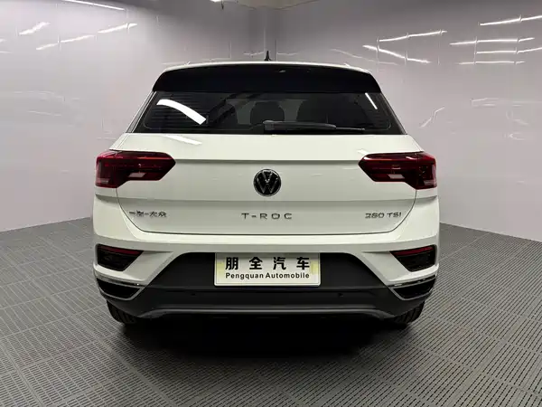 Volkswagen T-ROC 2022, фото 19