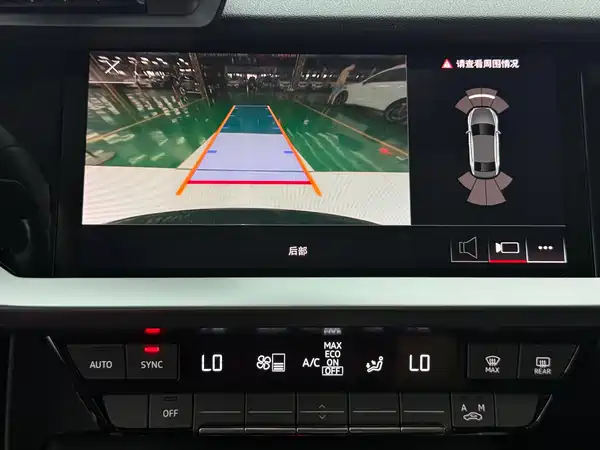 Audi A3 2022, фото 17