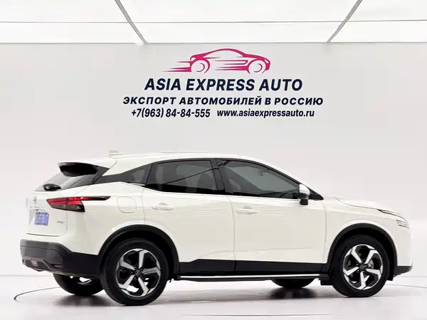 Nissan Qashqai 2023, фото 4