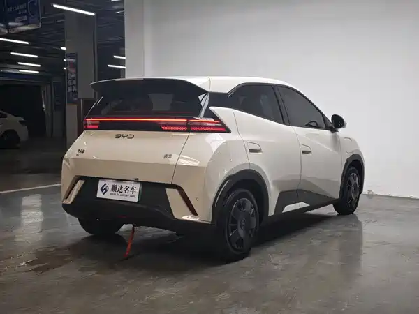 BYD Seagull 2025, фото 12
