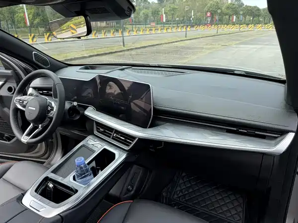 Haval Shenshou 2023, фото 17