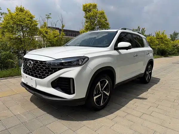 Hyundai ix35 2021