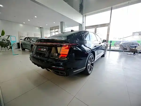 Hongqi H9 2024, фото 29