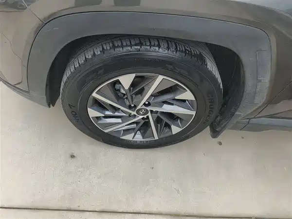 Hyundai Tucson 2021, фото 24
