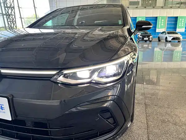 Volkswagen Golf 2023, фото 12