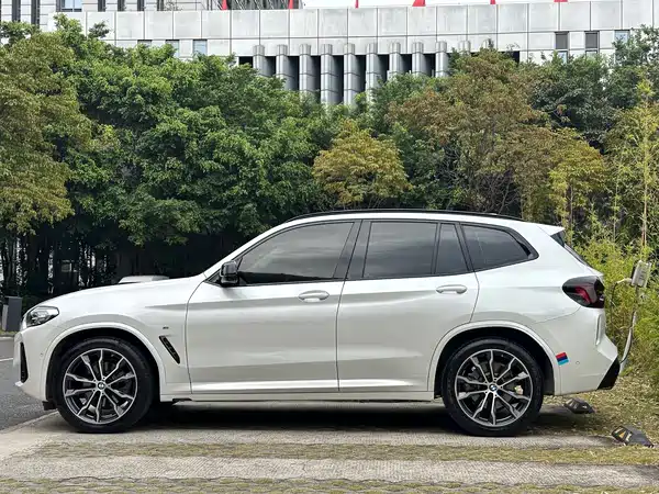 BMW X3 2023, фото 5