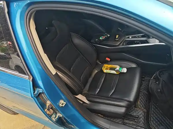 Geely Preface 2021, фото 24