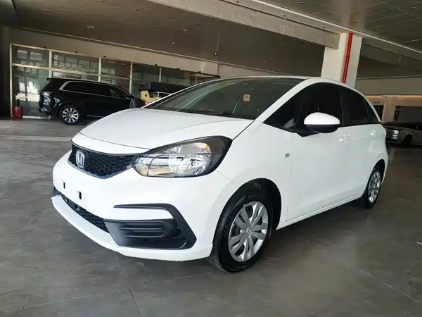 Honda Fit 2021