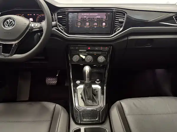 Volkswagen T-ROC 2022, фото 9
