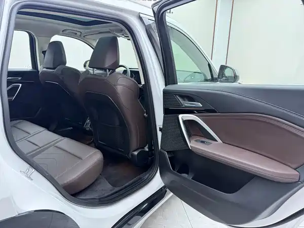 BMW X1 2024, фото 21