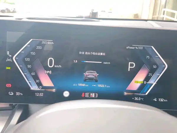 BMW i5 2025, фото 10