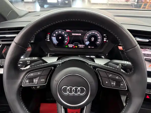 Audi A3 2022, фото 10