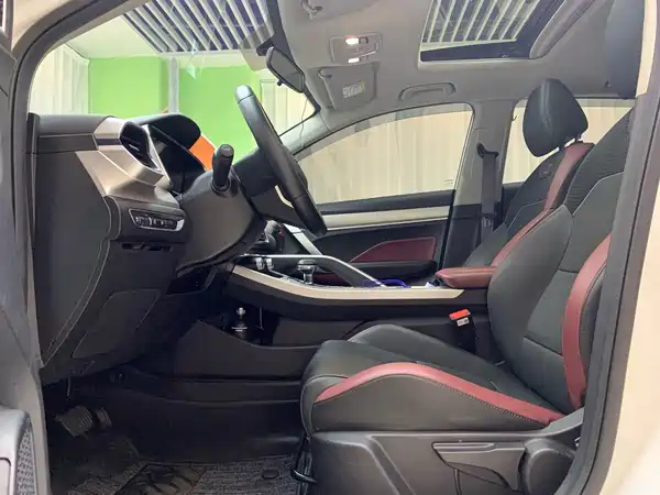 Geely Coolray 2021, фото 7