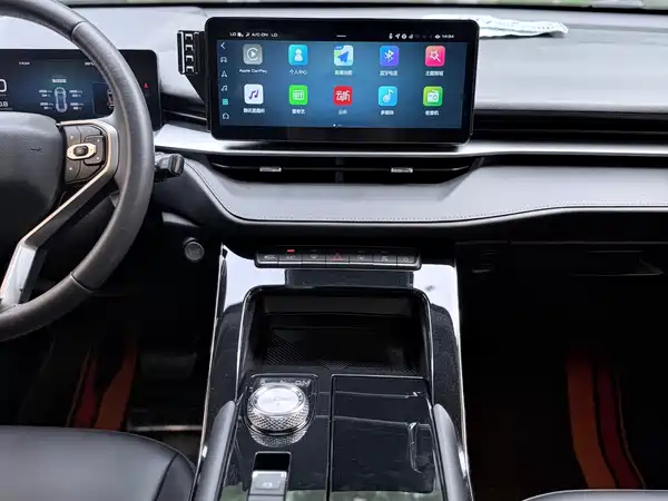 Haval H6 2021, фото 6
