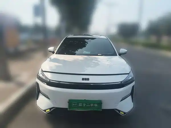 Geely Galaxy L6 2023, фото 22