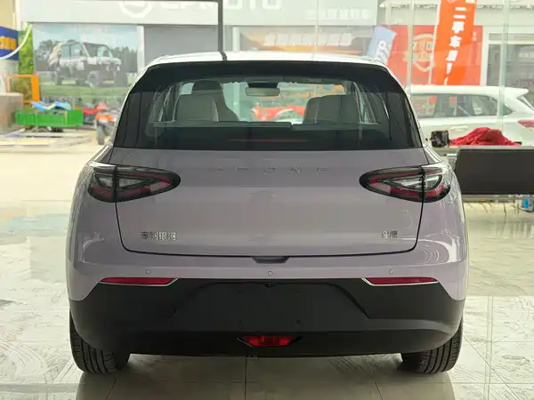 Geely EX2 2025, фото 14