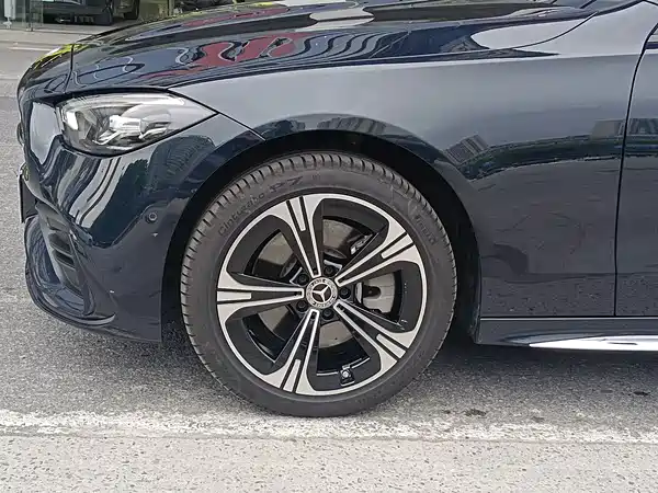 Mercedes-Benz C-Class 2022, фото 4