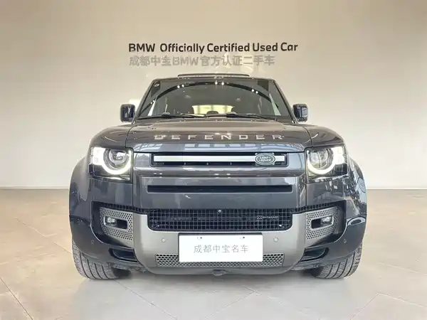 Land Rover Defender 2023, фото 5