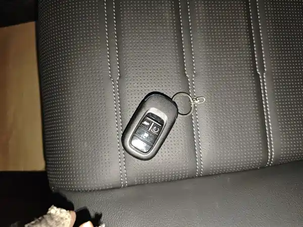 Honda CR-V 2023, фото 17