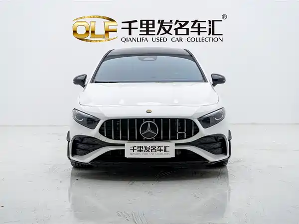 Mercedes-Benz A-Class AMG 2024