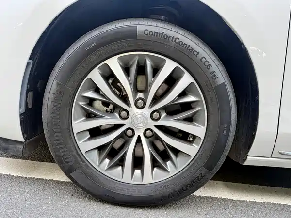 Buick GL8 2023, фото 37